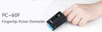Fingertip Pulse Oximeter with FDA, 4-direction Display Mode, Pouch, OLED Display of SPO2 3