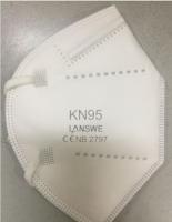 KN95 Face Mask (Metallic Strip Inside / Outside Non-woven...