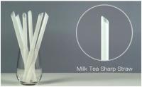 PLA Sharp Straight Straw