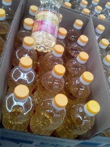 Wholesale Sunflower Oil: ETA Sunflower Oil (100% Refined Edible Sunflower Oil)