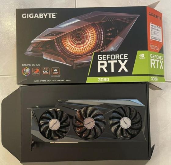 ASUS ROG Strix RTX 3090 O24G Graphics Card / ASUS ROG Strix GeForce RTX ...