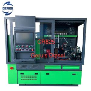 Wholesale nozzle injector: CR825 Common Rail Test Bench with HEUI EUI EUP CAMBOX VP37 VP44 CAT320D