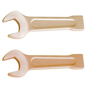 Wholesale hand tool: Non Sparking Wrench Striking Open Aluminum Bronze Safety Hand Tools 41mm
