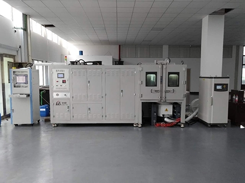 Adjustable Different Waveform Oil Medium Impulse Pressure Test