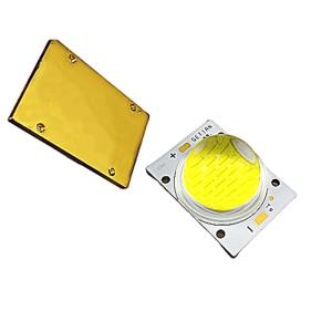 Wholesale 100w led bay light: Getian Flip Chip Technology LED Module 100w Cob LED with 120 Lens