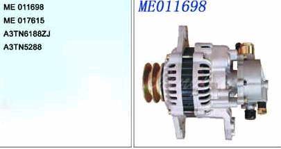 4d33 Mitsubishi Alternator Rotor Stator Bosch Alternator Id