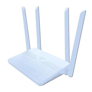 Wholesale external speaker: 1 WAN+4 LAN 4G LTE CPE Router with SIM Card Slot,4 Antenna-P674