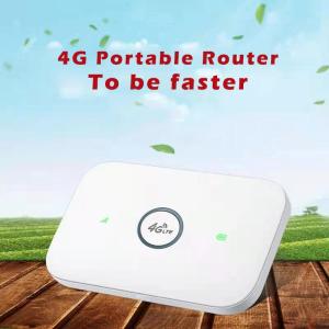 Wholesale premium console: Getspeed Portable Mobile WiFi Router,4G SIM Card Pocket Hotspot-GS26