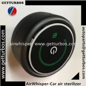 Wholesale air purifier china: AirWhisper 2021 New China Car Air Sterilizer, Car Air Purifier, Deep UV-C  UVC LEDs