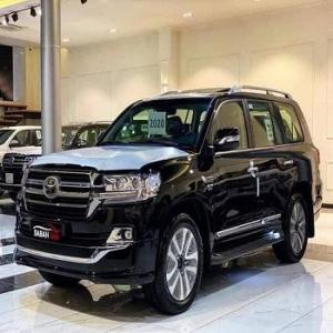 Wholesale power: 2020 2021 FAIRLY USED CARS Toyota Land Cruiser 4.0L Petrol EXR