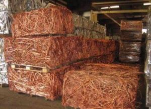Wholesale copper wire scraps: Copper Wire Scrap/Millberry 99.95% To 99.99% Copper Wire Scrap Available(Copper Scrap / Copper Wire