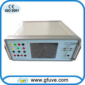 Wholesale test instrument: Bench Top Electrical Testing Instruments GF302 Energy Meter Digital Calibrator