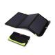 27 Watt Folding Portable Solar Charger Pack Bag for Mobile Phone Tablet Camera