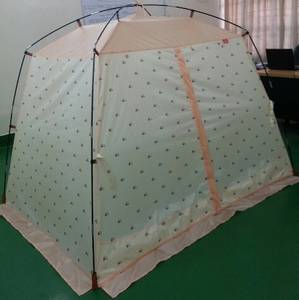 Wholesale nylon fabric: Warming Tent