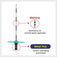 Epidural Needle [JRN-TP-M(22G,20G,18G)]