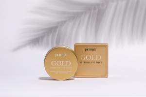 Wholesale various kinds of mask: PETITFEE GOLD Hydrogel Eye Patch