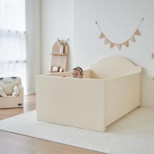 Wholesale baby furniture: High-guard Bumper Bed