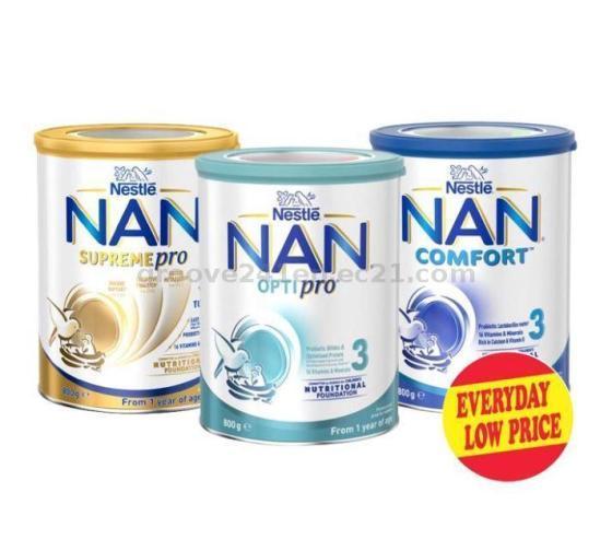 Nestle-NaN-Optipro-Supreme-Pro-COMFORT-3-800G(id:11761633). Buy United ...