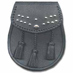 Wholesale fashion leather gloves: Sporran Bags