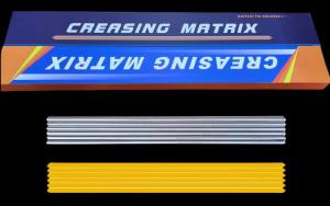 Wholesale slot line bar: Creasing Matrix