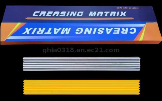 Creasing Matrix
