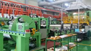 Wholesale extruder line: PVC Sheet Calendering
