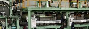 Wholesale lvt floor: LVT Continues Laminator