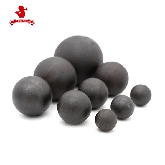 Hot Rolled/Forged Steel Grinding Ball