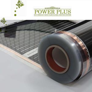 Wholesale color foil: Carbon Heating Film, Various Output Available,80~400W/M2