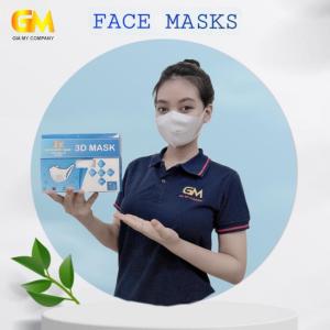 Wholesale advanced materials: 3D Disposable Mask Gia My