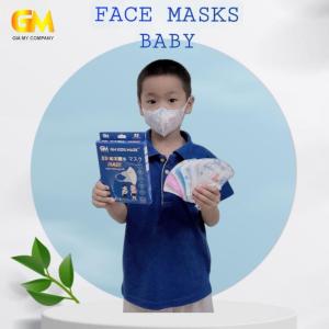 Wholesale air filters: 5d Masks Baby, 3 Classes of Ventilation, Price in Bulk Numbers