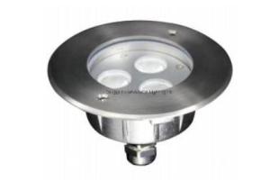 Wholesale led recessed light: High Quality Recessed Mounted 6W CREE LED Underwater Light IP68