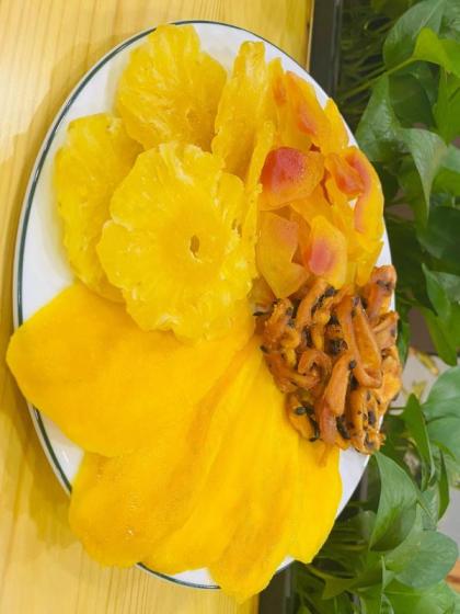 Sell Soft Dried papaya