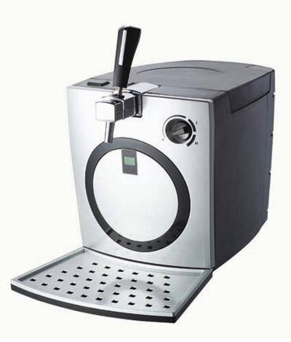 beer keg mini fridge
