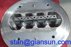 Wholesale aluminium casting mould: Aluminium Profile,Pipe,Wire Extrusion Die,Mould,Mode,Casting,