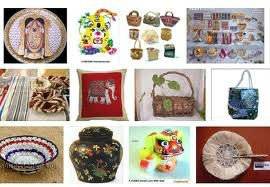 Sell handicrafts