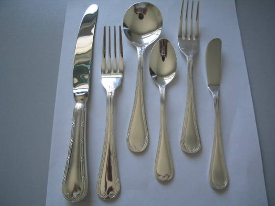 Giant International Group Co.,Ltd. - stainles steel cutlery, flatware