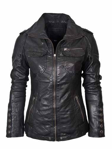 stores near me that sell leather jackets