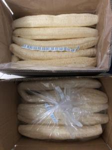 Wholesale garden products: 35- 40cm Whole Loofah- Biodegradable Natural Loofah Sponges- Made in Viet Nam - Exfoliating Sponge