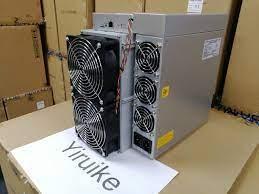 Wholesale bitminner: 2920W Blockchain Mining Machine Bitmain Antminer T19 8 Weight4TH/S