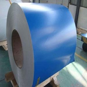 Wholesale color coated metal sheet: Corrosion Resistant Ppgi Coil Prepainted Galvanized Steel