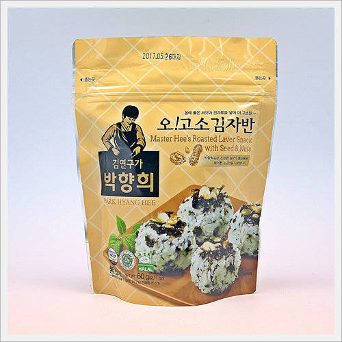 Sell Seaweed Roasted with Seeds and Nuts 