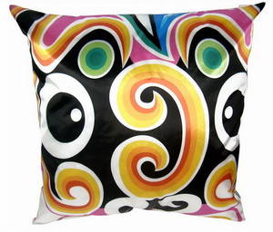 Wholesale digital printed pillow: Digital Printed Pillow,Sublimated Pillow Cover
