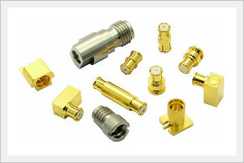 SMP Connector from GigaLane Co., Ltd., Korea