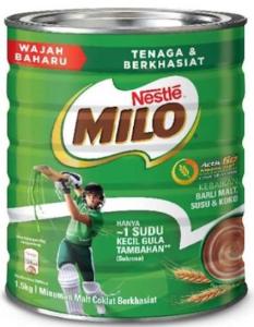 Wholesale energy: Milo 1.5kg