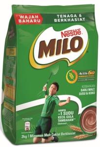 Wholesale breakfast: Milo 2kg