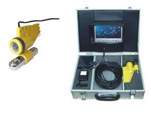 Wholesale car battery: Underwater Monitor
