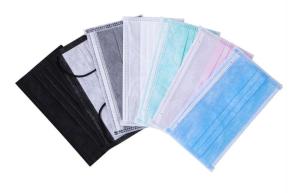 Wholesale best surgical mask: Surgical Disposable Face Mask with 6 Colors for Choice