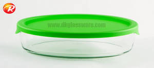 Glass Food Container DK GLASSWARE CO., LIMITED