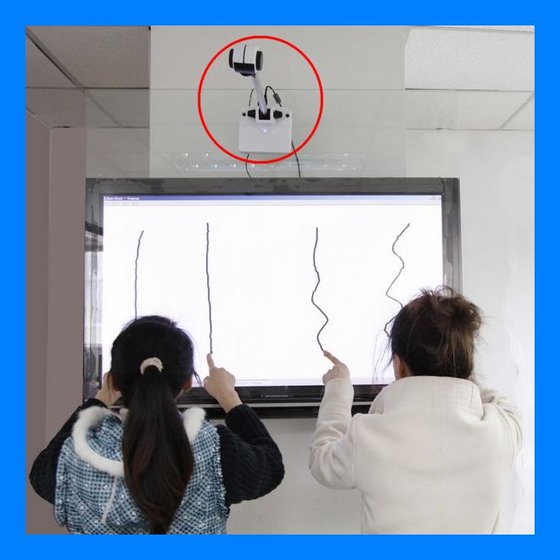 touch whiteboard
